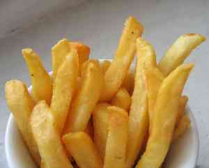french fries makanan yang tidak sehat